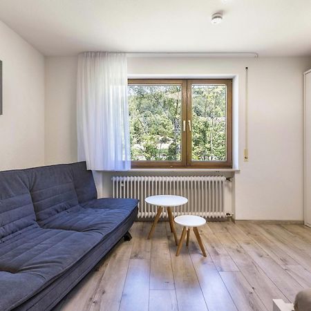 B463 Penthouse Appartement Albstadt Buitenkant foto