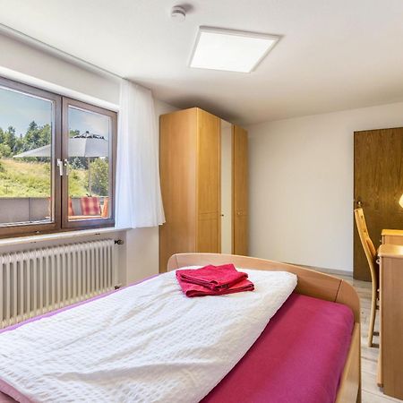 B463 Penthouse Appartement Albstadt Buitenkant foto