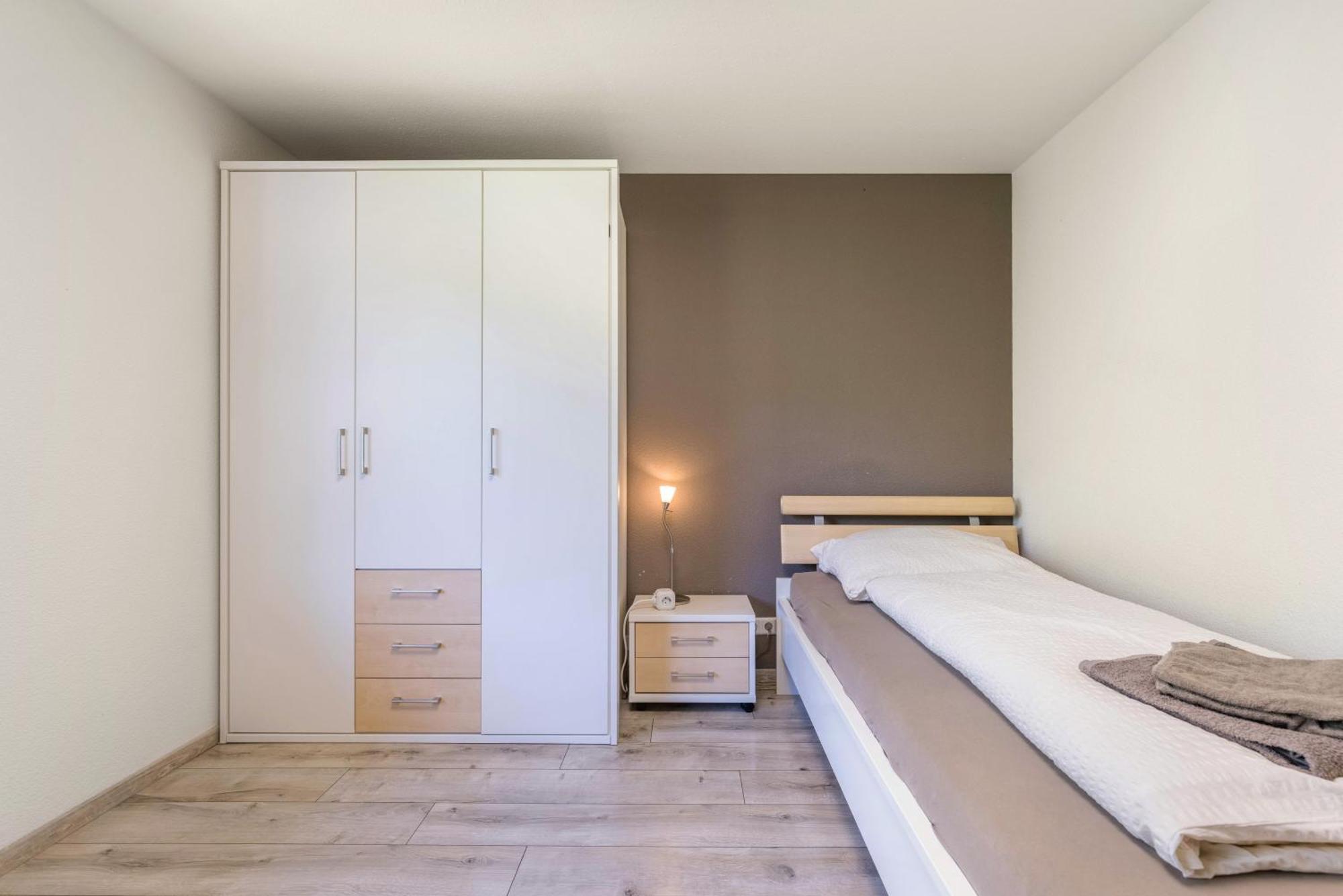 B463 Penthouse Appartement Albstadt Buitenkant foto