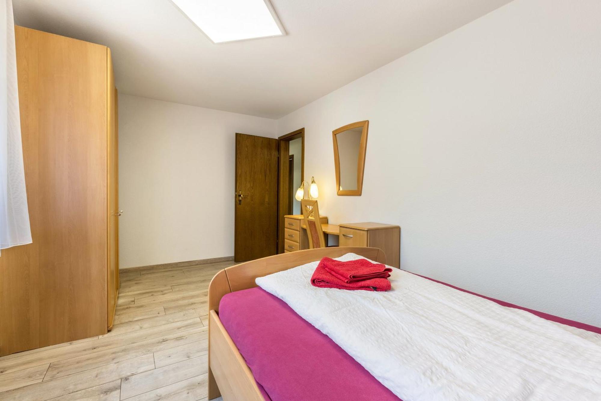 B463 Penthouse Appartement Albstadt Buitenkant foto