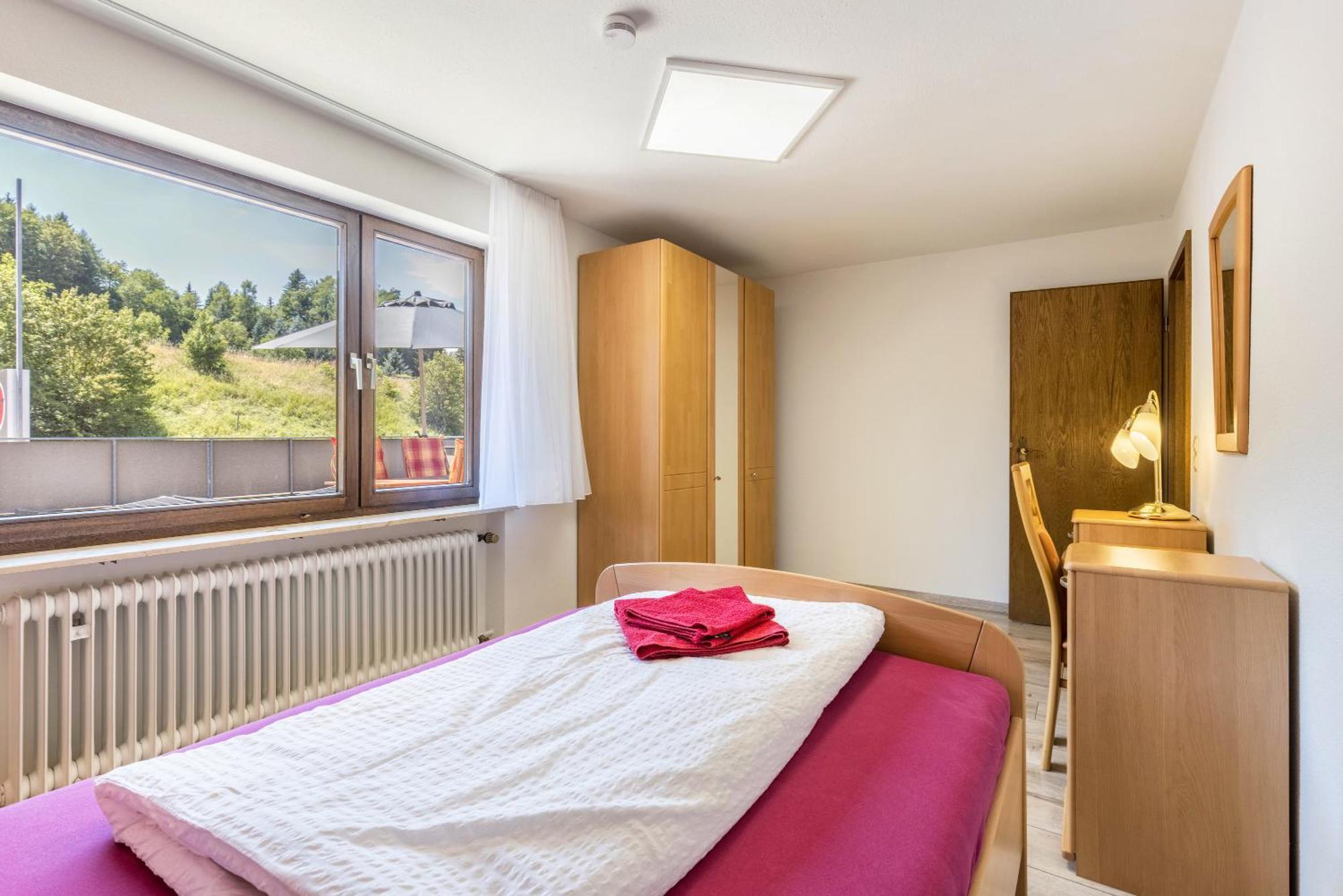 B463 Penthouse Appartement Albstadt Buitenkant foto