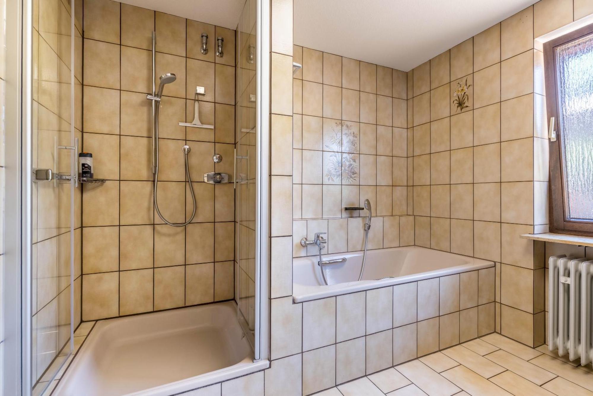 B463 Penthouse Appartement Albstadt Buitenkant foto