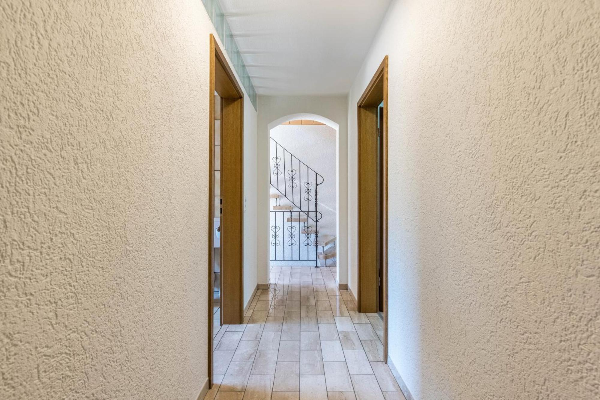 B463 Penthouse Appartement Albstadt Buitenkant foto